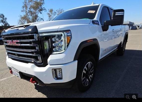 GMC SIERRA HD 2023 1GT49PEY7PF262376 image